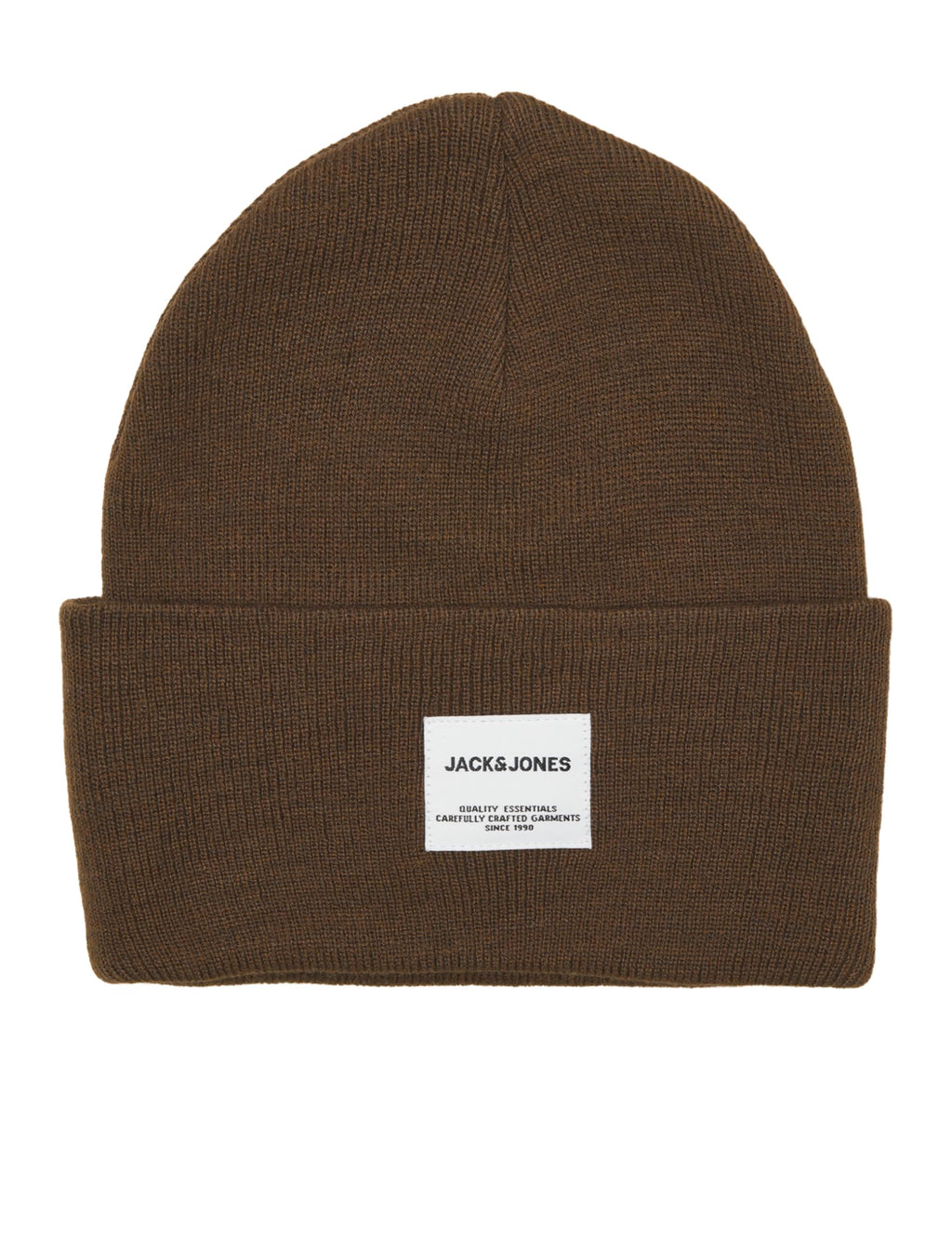 JACK & JONES - Jaclong Knit Beanie, Cuffia Uomo