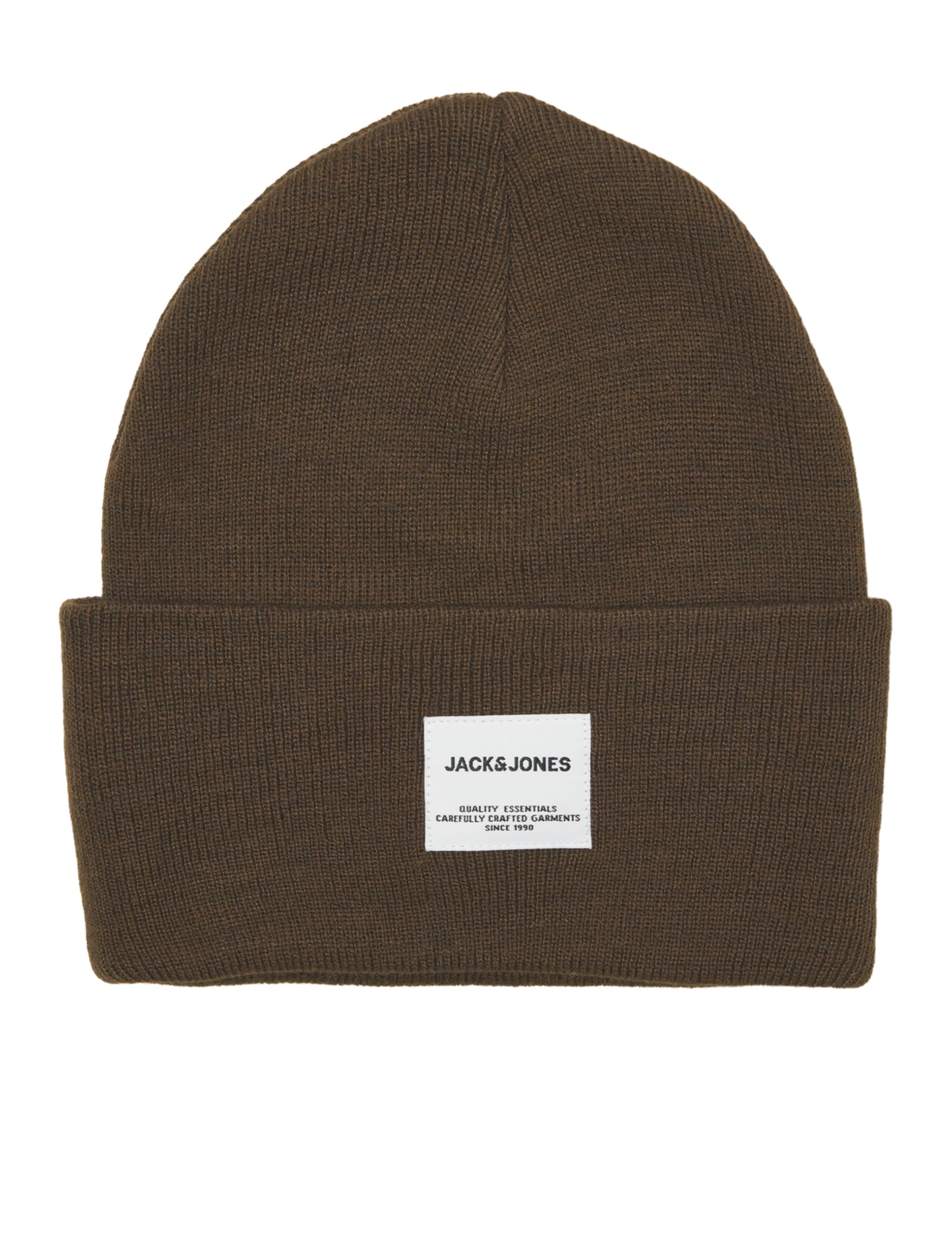 JACK & JONES - Jaclong Knit Beanie, Cuffia Uomo
