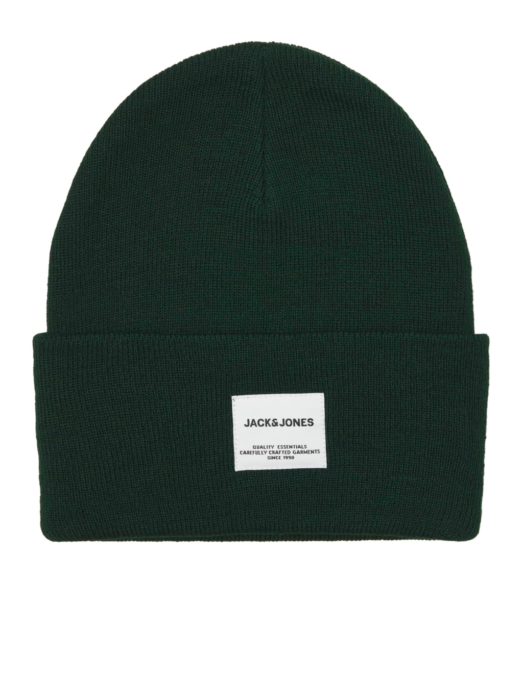 JACK & JONES - Jaclong Knit Beanie, Cuffia Uomo