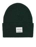 JACK & JONES - Jaclong Knit Beanie, Cuffia Uomo