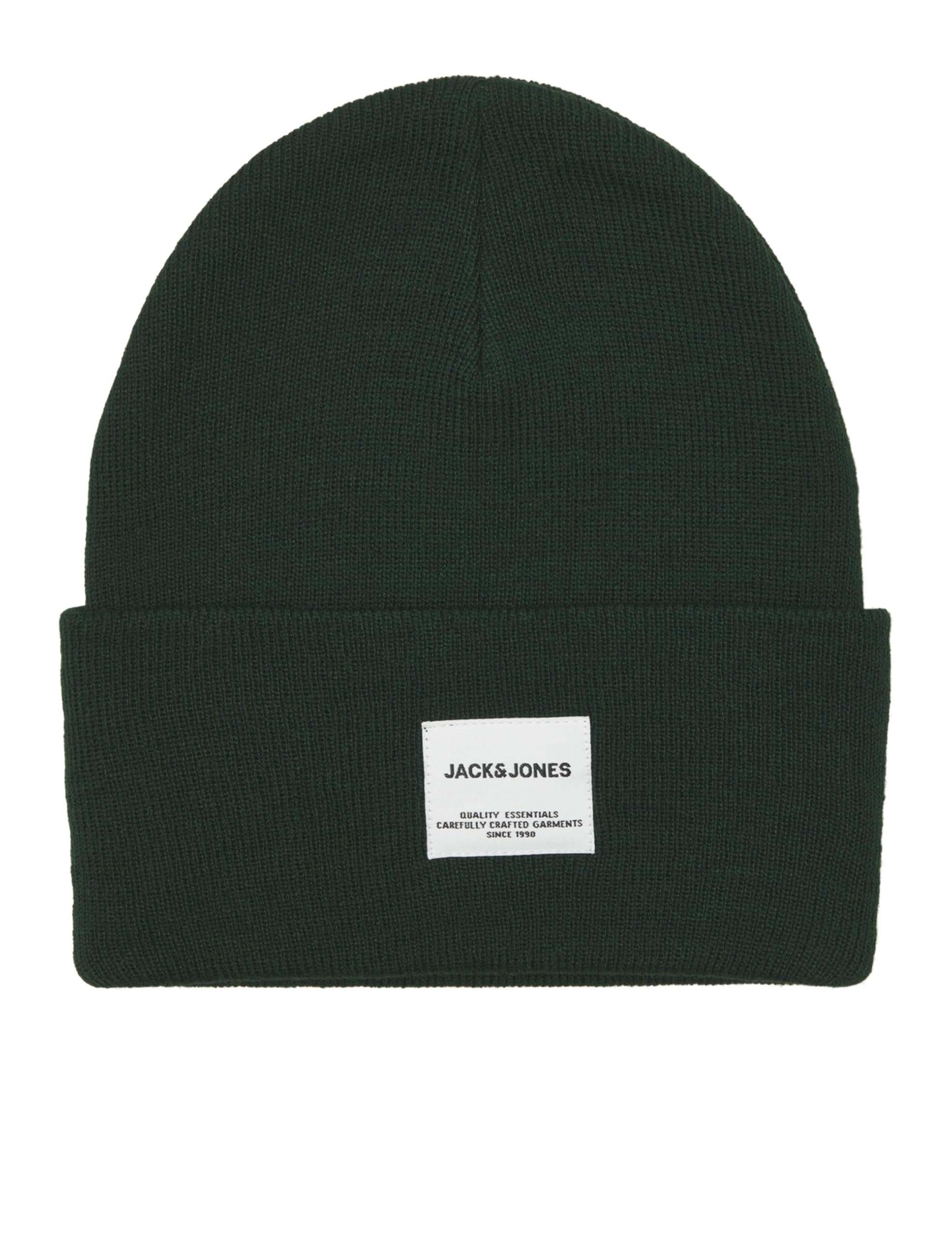 JACK & JONES - Jaclong Knit Beanie, Cuffia Uomo