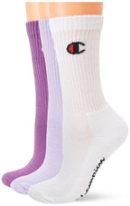 Champion Core 3PP Crew Calze da Unisex - Adulto