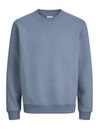 Jack & Jones Jjebradley Sweat Crew Noos Jjebradley Sweat Crew Noos Uomo (Pacco da 1)