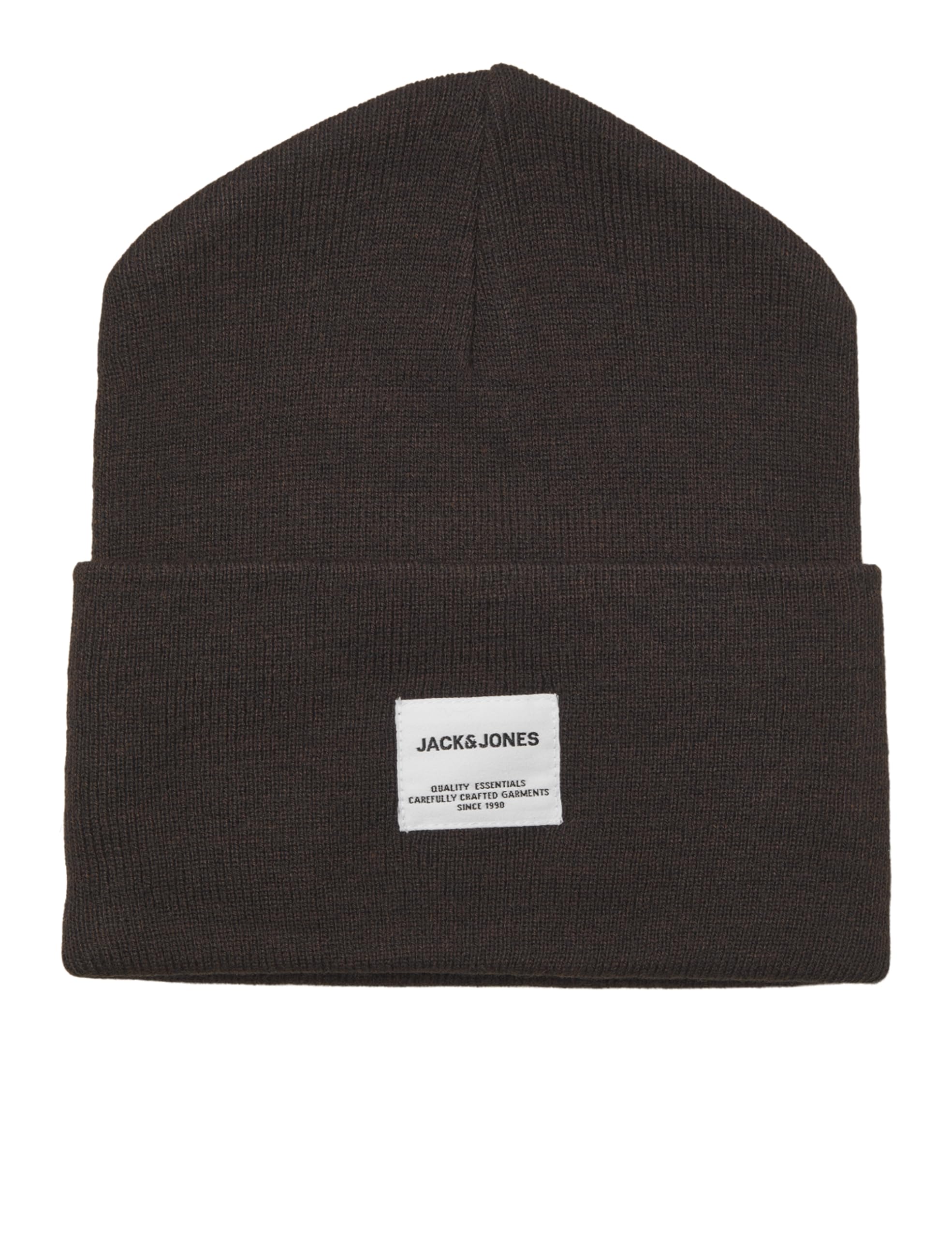 JACK & JONES - Jaclong Knit Beanie, Cuffia Uomo