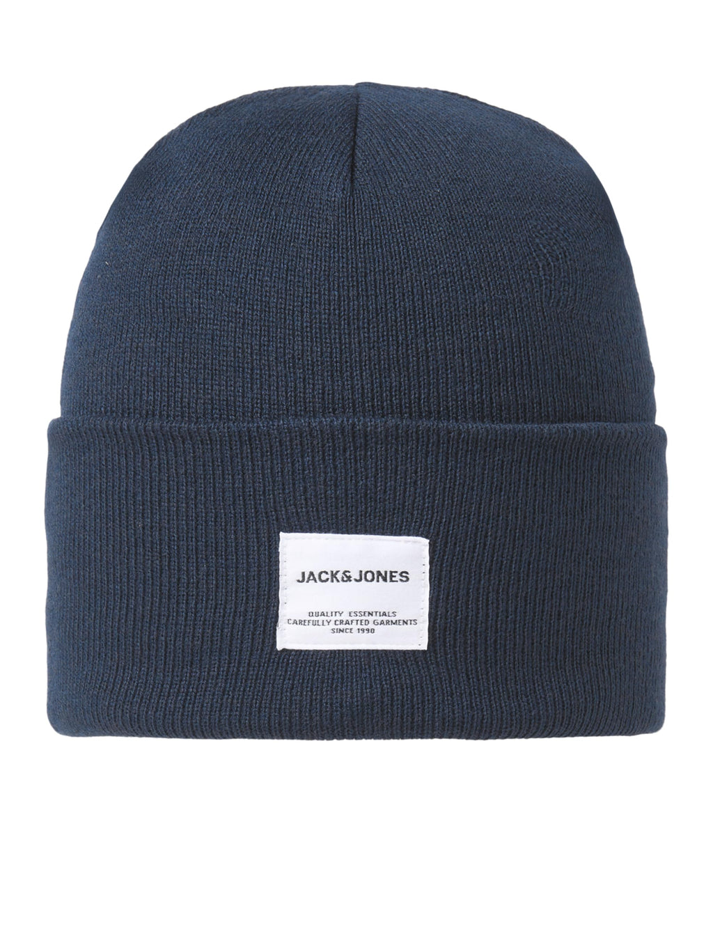 JACK & JONES - Jaclong Knit Beanie, Cuffia Uomo