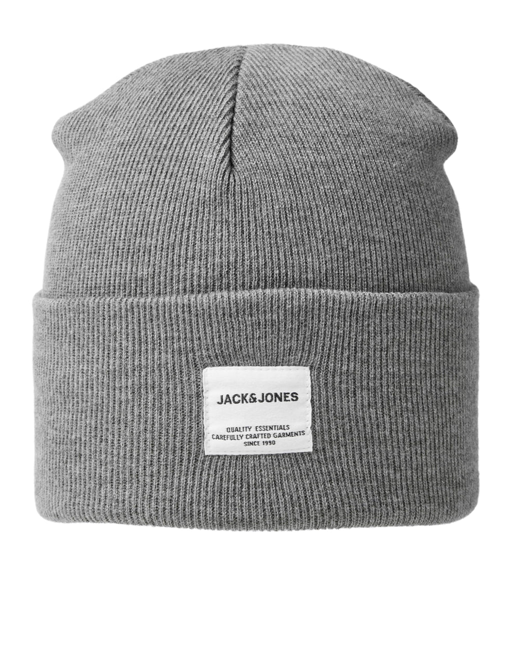 JACK & JONES - Jaclong Knit Beanie, Cuffia Uomo