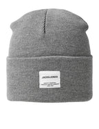 JACK & JONES - Jaclong Knit Beanie, Cuffia Uomo