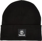 Timberland - Short Watch cap, Berretto a Maglia Uomo