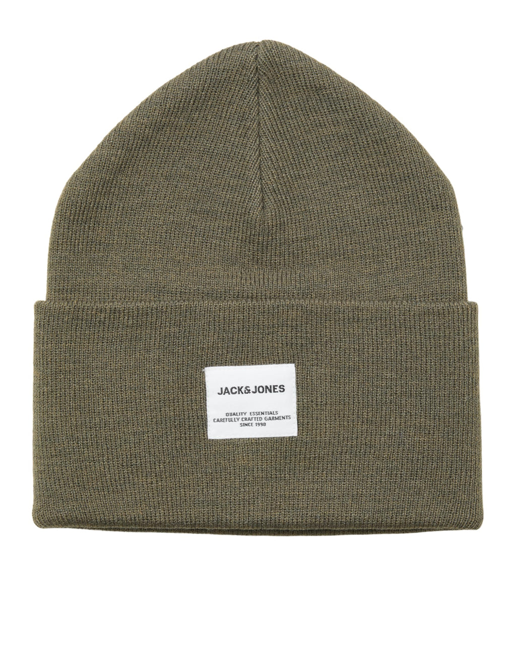 JACK & JONES - Jaclong Knit Beanie, Cuffia Uomo