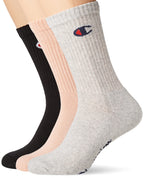 Champion Core 3PP Crew Calze da Unisex - Adulto